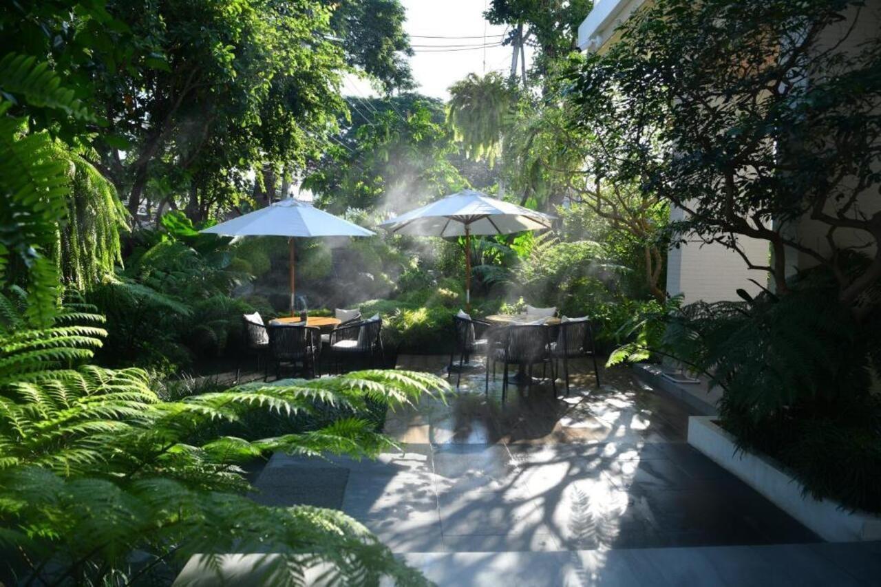 Welladee Wellness Chiang Mai Hotel Exterior photo